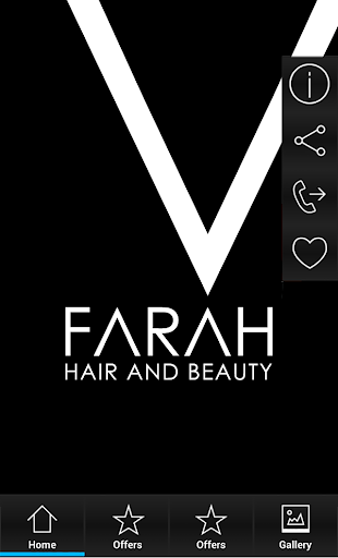 【免費生活App】Farah Hair and Beauty-APP點子