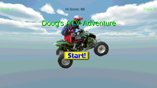 How to mod Doug's ATV Adventure patch 2.1 apk for android