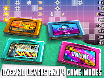 Chiptune Free Runner poster 17