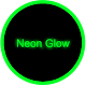 Neon Glow - CM12 Theme Green APK