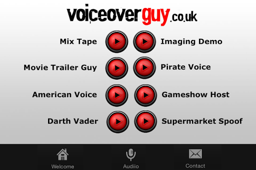 【免費娛樂App】VoiceoverGuy The App-APP點子