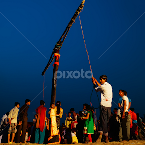 The Charak Tree by Newton Saha - News & Events World Events