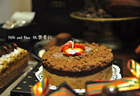 chochoco巧克力專賣 美術店