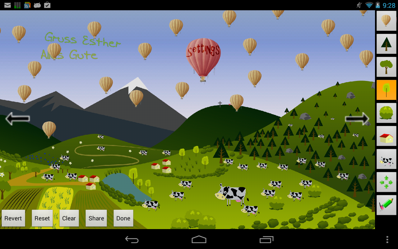 Cartoon Live Wallpaper - Android Apps on Google Play