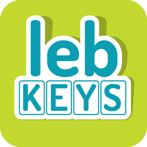 touch Leb Keys LOGO-APP點子