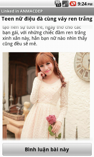 【免費生活App】Diễn Đàn Thời Trang-APP點子