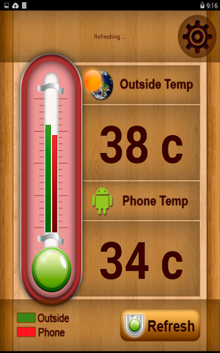 【免費天氣App】Smart Thermometer-APP點子