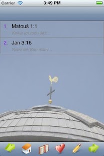 Free Download eBible Česky APK for Android