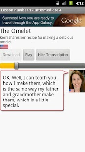 How to get EllloWorld - English Listening lastet apk for laptop