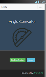 Free Angle Converter Free APK