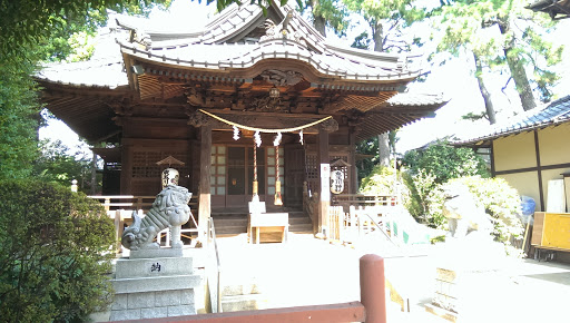 Higashi Tamagawa Shrine