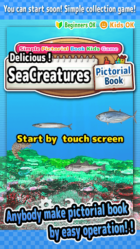 Delicious SeaCreatures