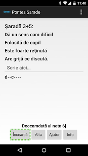 Download Pontes Sarade APK for Android