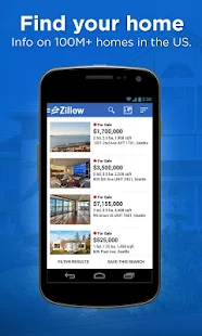 Zillow Real Estate & Rentals - screenshot thumbnail