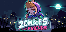 ZOMBIES ATE MY FRIENDS APK