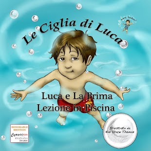 Luca e La Lezione in Piscina Screenshots 0