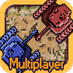 Chaos Tank Battle -Multiplayer Apk