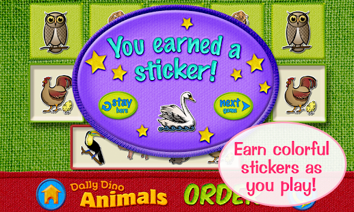 Free Animals with Dally Dino APK for PC