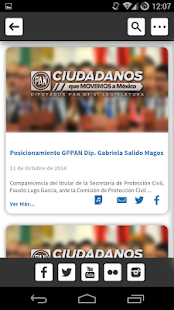 Dip. Gabriela Salido Magos Screenshots 0