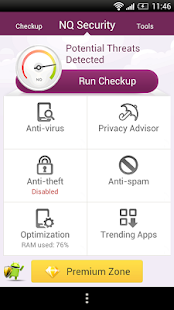 Antivirus Free - screenshot thumbnail