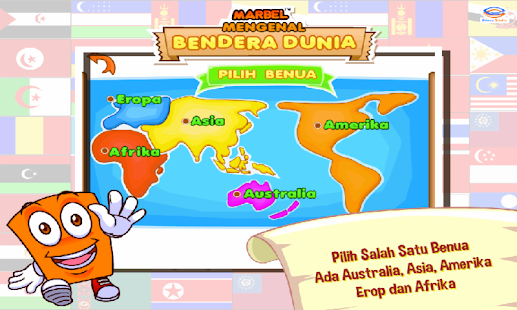 How to mod Marbel Belajar Bendera patch apk for android