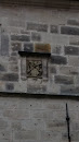 Wappen in Stein