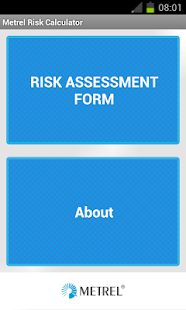 Free Download RISK Calculator APK for Android