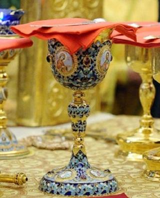 Θεία Λειτουργία - screenshot