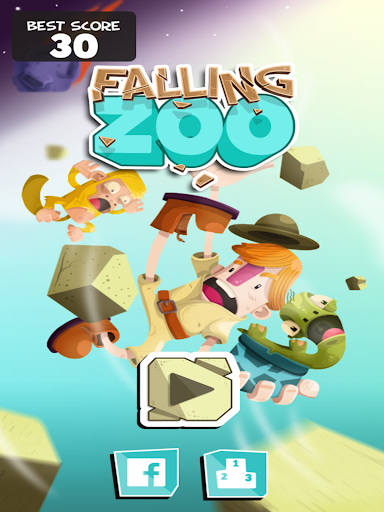 Falling Zoo