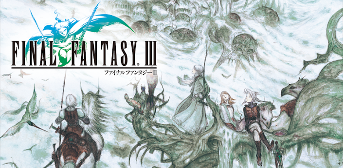 FINAL FANTASY III