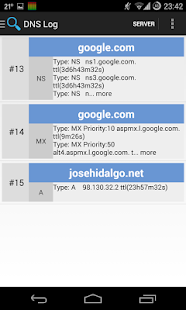 Download DNS Log APK
