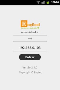 Free Engfood APK for Android