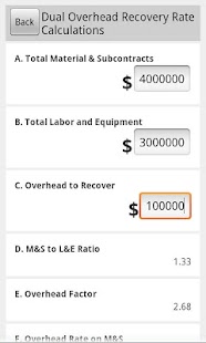 Download Dual Rate Overhead Allocation APK