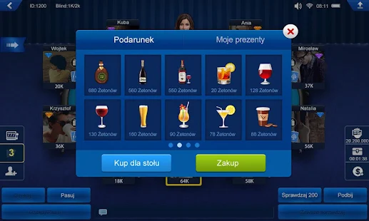  Poker Polska – Vignette de la capture d'écran  