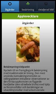 Free Växtskyddsinfo - trädgård APK for Android