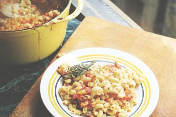 A killer mac 'n' cheese