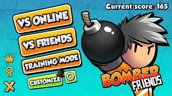 Bomber Friends - screenshot thumbnail