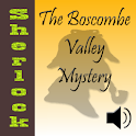 The Boscombe Valley Mystery logo