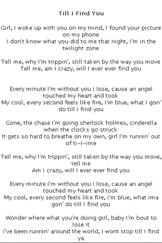 【免費娛樂App】Austin Mahone Lyrics-APP點子