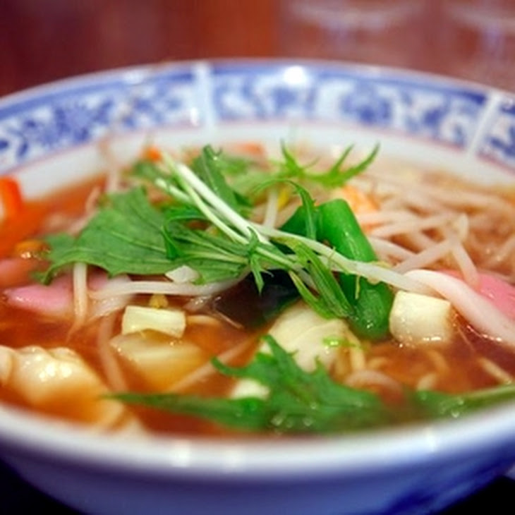 chicken shoyu ramen recipe style Tokyo Recipe Noodles Yummly  Ramen