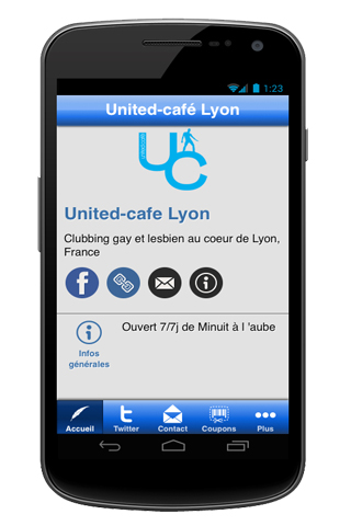 United-cafe Lyon