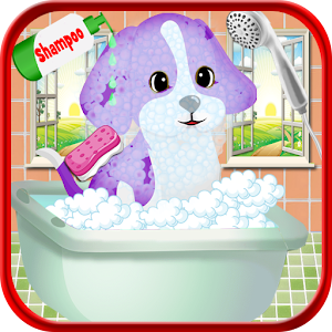 Puppy Wash & Dress Up 1.0.1