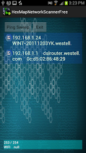 How to download Hex Map Network Scanner Free 1.0 unlimited apk for pc