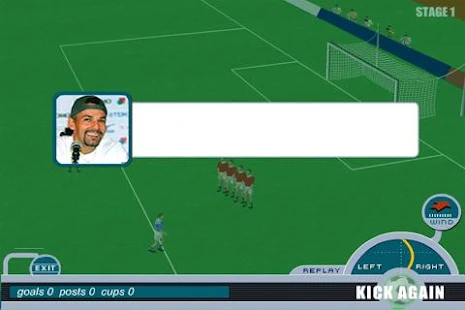 Frikik Kralı [3D] - screenshot thumbnail