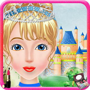 Cinderella make up games for PC and MAC