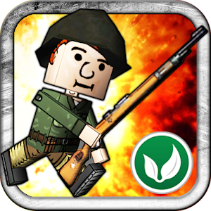 Angry World War 2 logo
