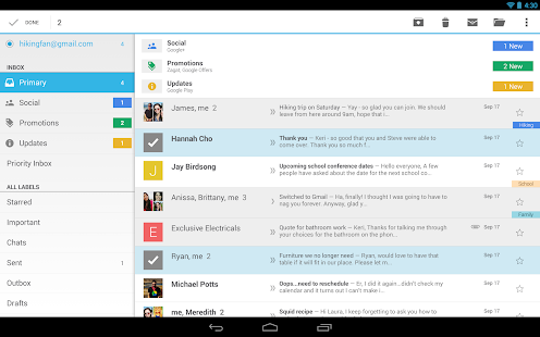 Gmail - screenshot thumbnail