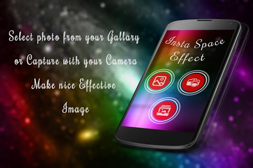 Insta Space Effect