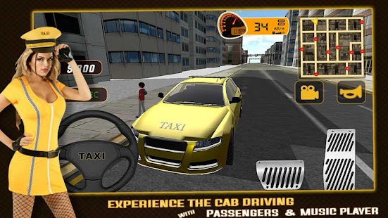 download Gila Taxi Driver free
