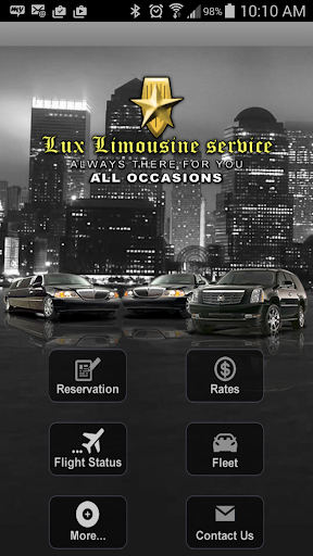 Lux Limousine Svc